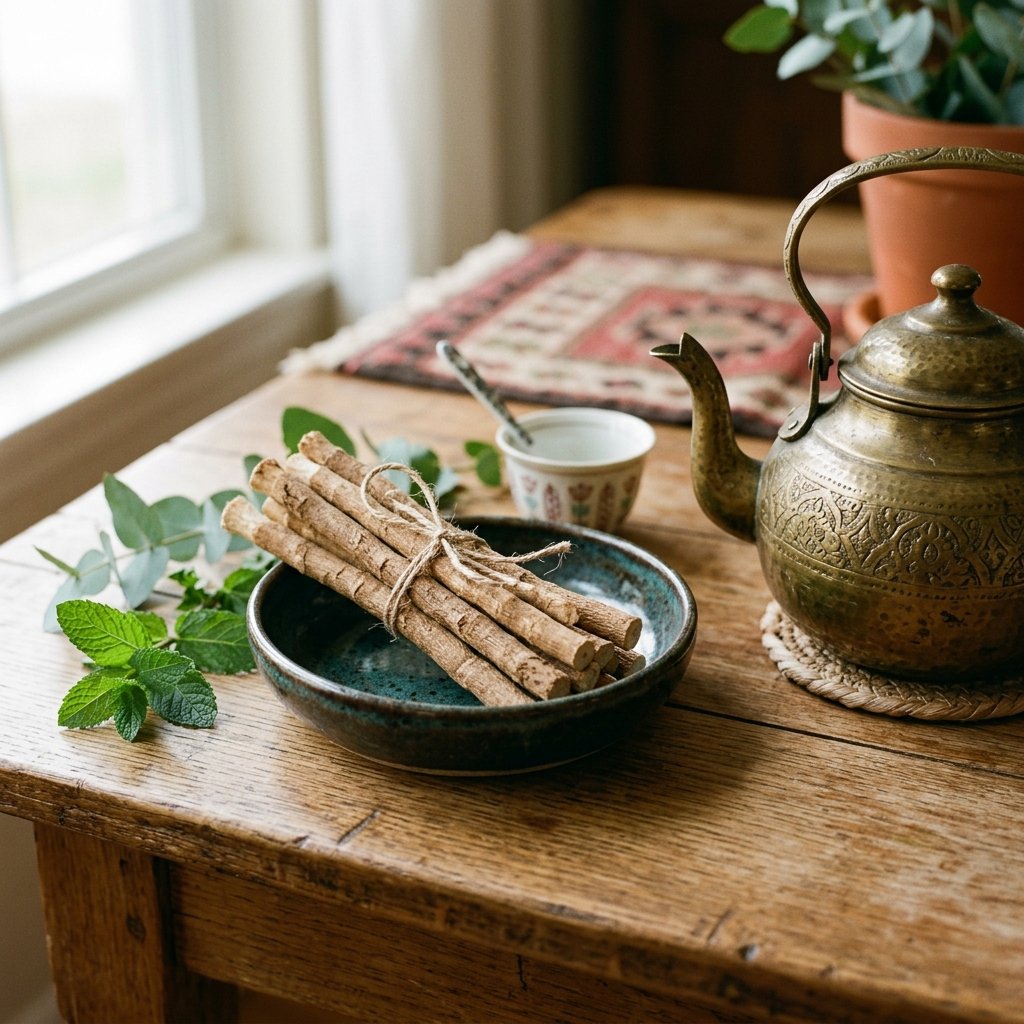 MGTE Miswak Heritage